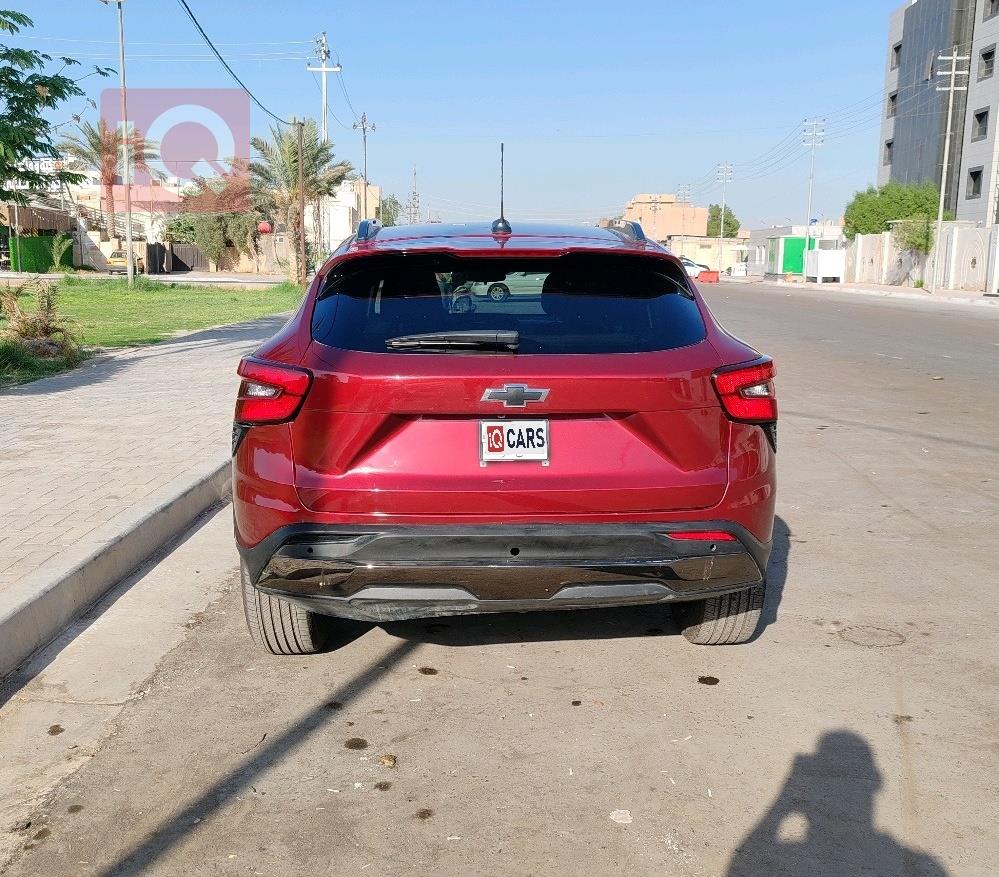 شيفروليه تراكس